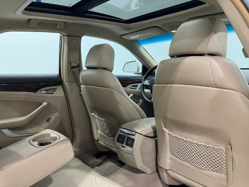 Used 2009 Cadillac CTS 3.6 AWD w/ Wood Trim Package image 45