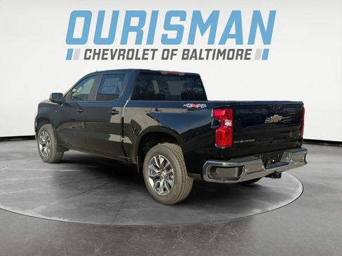 New 2026 Chevrolet Silverado 1500 LT w/ All Star Edition Plus image 4