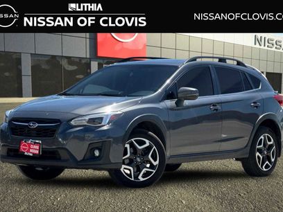 Used 2020 Subaru Crosstrek 2.0i Limited w/ Moonroof Package w/Navigation