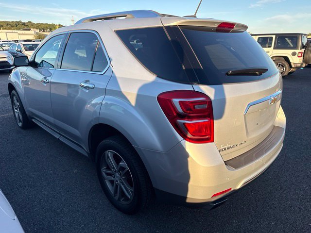Used 2017 Chevrolet Equinox Premier w/ Enhanced Convenience Package AWD/4WD image 4