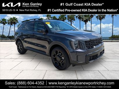 Certified 2026 Kia Sorento SX
