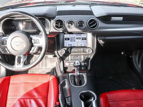 Used 2018 Ford Mustang GT Premium w/ GT Performance Package image 29