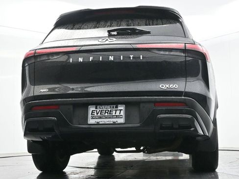 Used 2023 INFINITI QX60 Pure AWD/4WD image 54