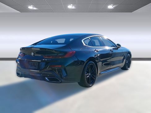 Certified 2022 BMW M850i Gran Coupe xDrive image 9