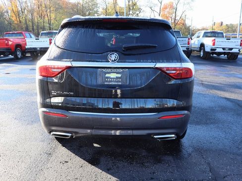Used 2023 Buick Enclave Essence w/ Trailering Package, 5000 lbs. image 34