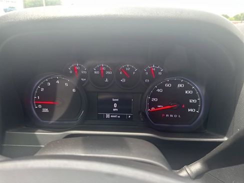 Certified 2024 Chevrolet Silverado 2500 Custom w/ Custom Value Package AWD/4WD image 16