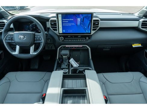 New 2026 Toyota Tundra Limited image 18