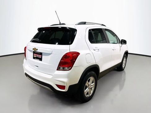 Used 2019 Chevrolet Trax LT AWD/4WD image 7