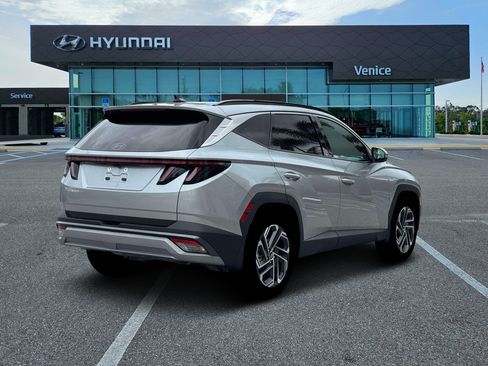 New 2026 Hyundai Tucson Limited FWD image 26