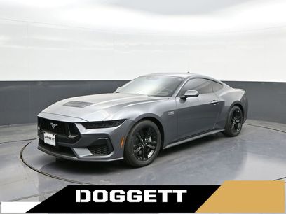 New 2025 Ford Mustang GT