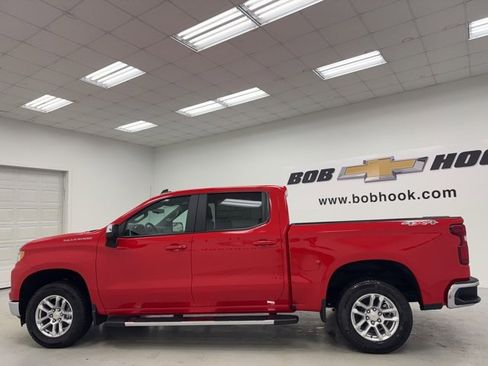 New 2026 Chevrolet Silverado 1500 LT w/ Protection Package image 8