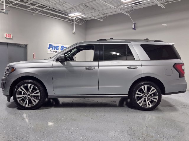 Used 2021 Ford Expedition Limited RWD image 4