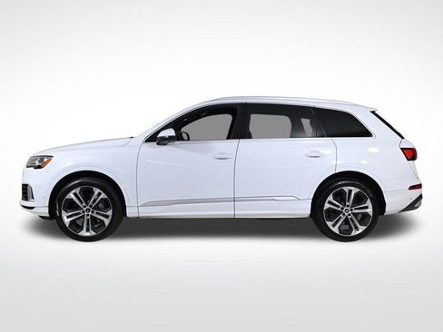 Used 2021 Audi Q7 3.0T Premium Plus w/ Premium Plus Package image 2