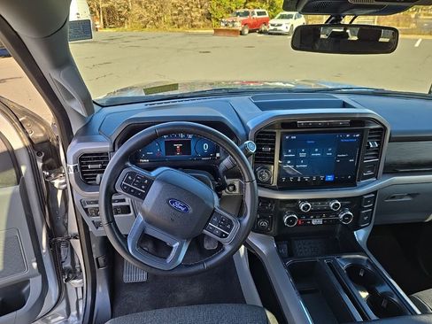 Used 2024 Ford F150 XLT w/ Equipment Group 302A MID AWD/4WD image 16