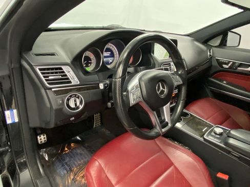 Used 2015 Mercedes-Benz E 400 2dr Cpe E 400 4MATIC image 28