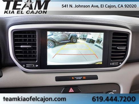Certified 2021 Kia Sportage LX FWD image 26