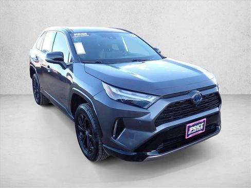 Used 2024 Toyota RAV4 XSE w/ Advanced Technology Package AWD/4WD image 6