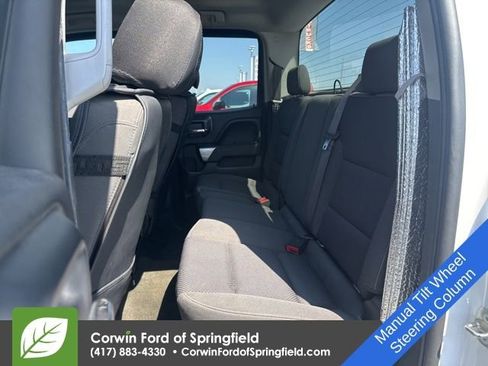 Used 2016 Chevrolet Silverado 1500 LT w/ All Star Edition image 16