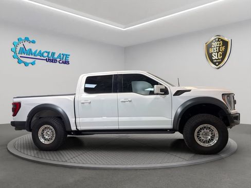 Used 2022 Ford F150 Raptor w/ Equipment Group 801A High AWD/4WD image 6