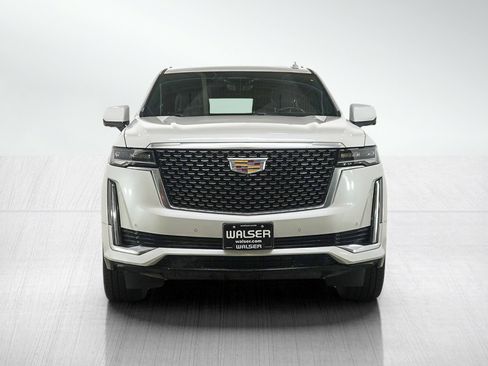 Used 2023 Cadillac Escalade Premium Luxury AWD/4WD image 8