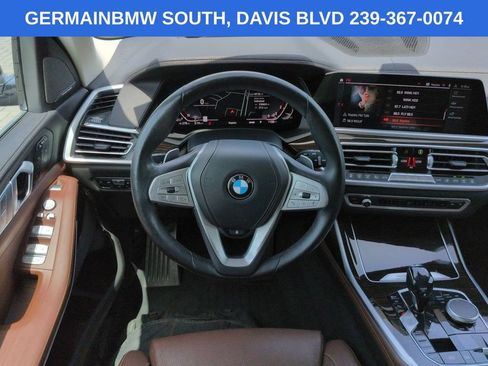 Used 2020 BMW X7 xDrive40i w/ Premium Package AWD/4WD image 18