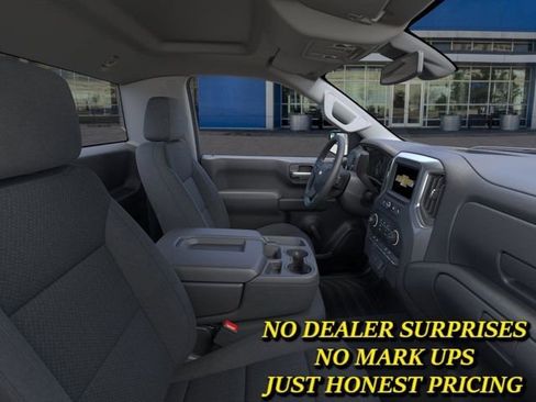 New 2026 Chevrolet Silverado 1500 W/T w/ WT Convenience Package RWD image 17