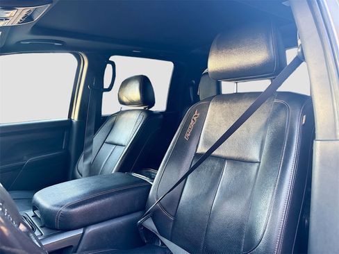 Used 2023 Nissan Titan PRO-4X w/ Pro-4x Convenience Package image 22