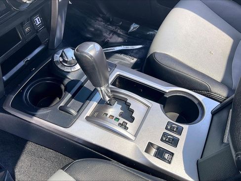 Used 2024 Toyota 4Runner SR5 Premium w/ Moonroof Package AWD/4WD image 22