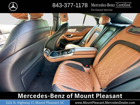 Certified 2021 Mercedes-Benz AMG GT 63 S image 26