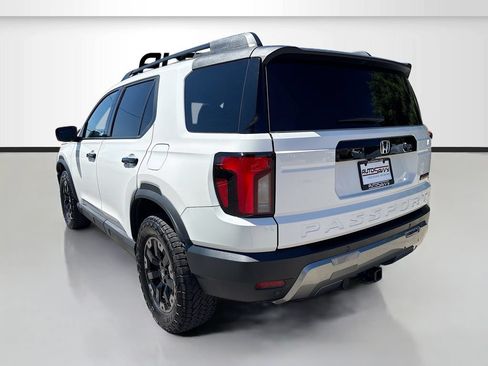 Used 2026 Honda Passport TrailSport Elite image 5