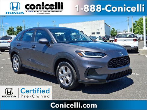 Used 2023 Honda HR-V LX image 1