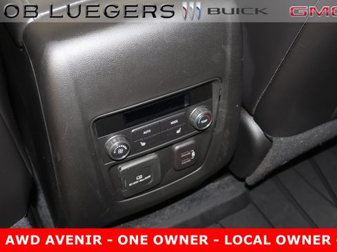 Certified 2023 Buick Enclave Avenir w/ Avenir Technology Package image 15