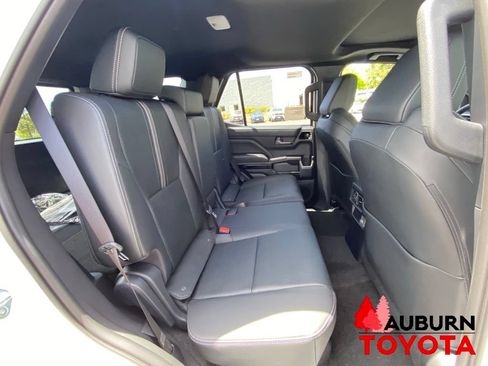 New 2026 Toyota 4Runner Limited AWD/4WD image 21