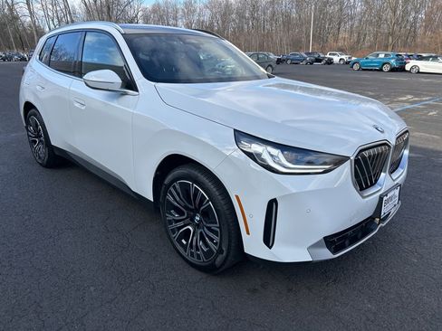 Used 2025 BMW X3 xDrive30i w/ Convenience Package image 7