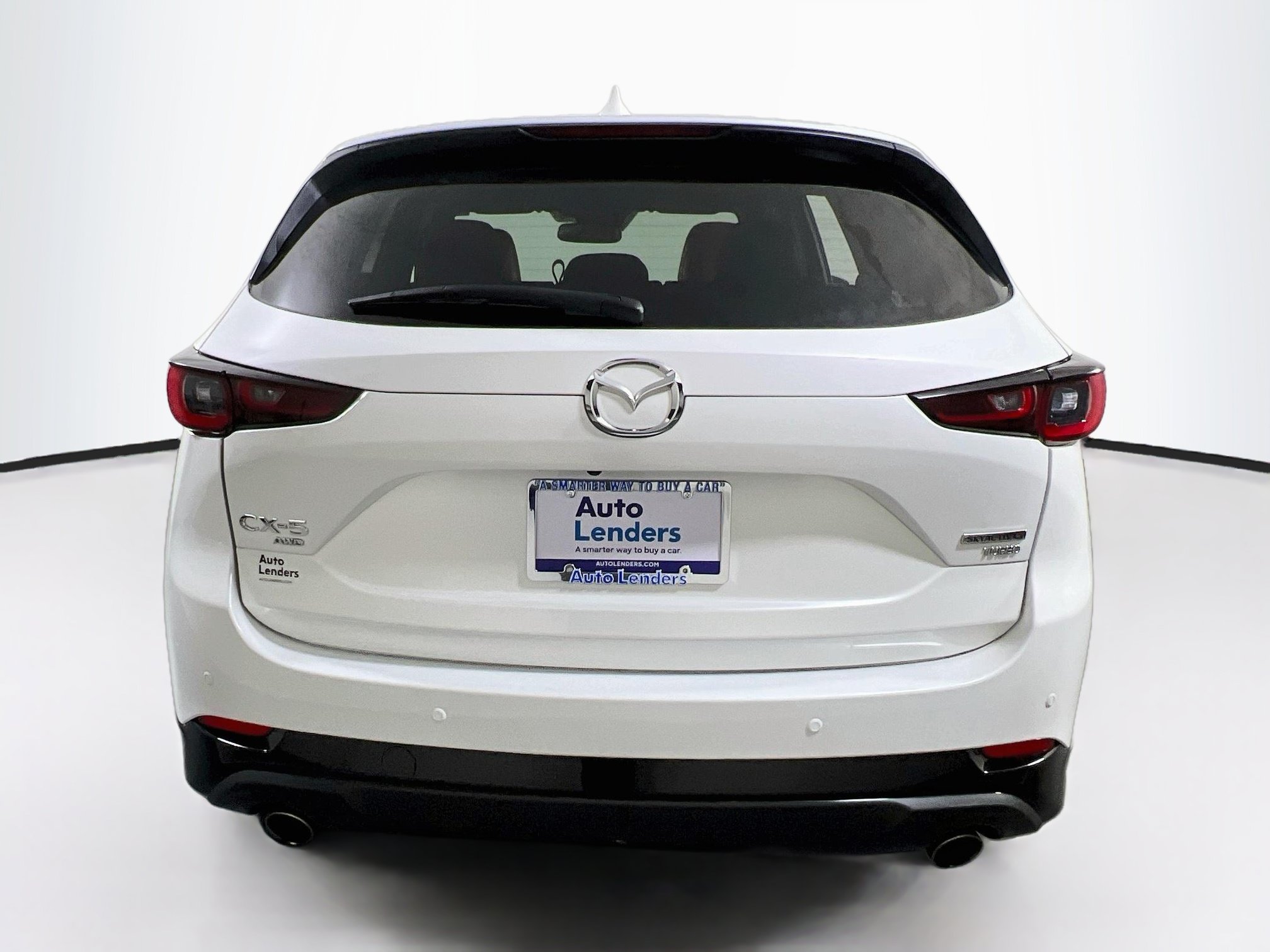 Used 2025 MAZDA CX-5 Carbon Edition AWD/4WD image 6