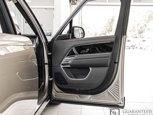 Used 2023 Land Rover Range Rover SE AWD/4WD image 42