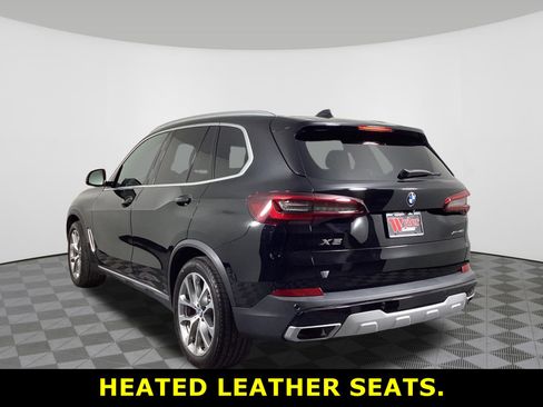 Used 2021 BMW X5 xDrive40i w/ Convenience Package image 3