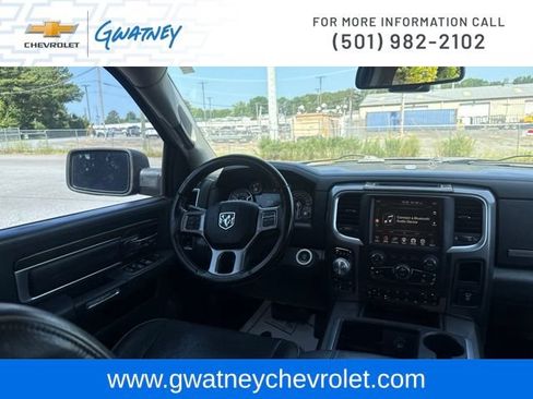 Used 2015 RAM 1500 Limited AWD/4WD image 26