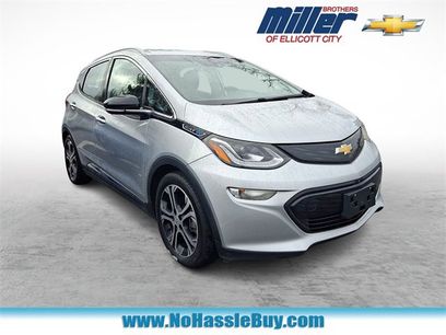 Used 2017 Chevrolet Bolt Premier w/ Driver Confidence II Package