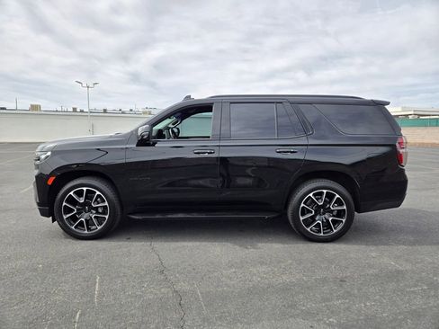 Used 2023 Chevrolet Tahoe RST w/ Luxury Package AWD/4WD image 3