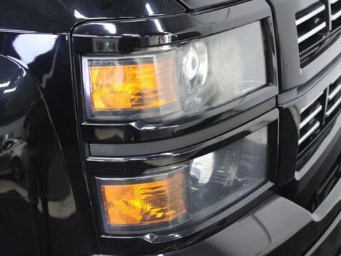 Used 2015 Chevrolet Silverado 1500 LT w/ Custom Sport Edition AWD/4WD image 11
