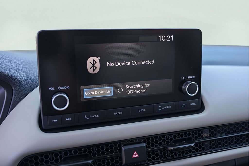 Used 2025 Honda HR-V LX image 18