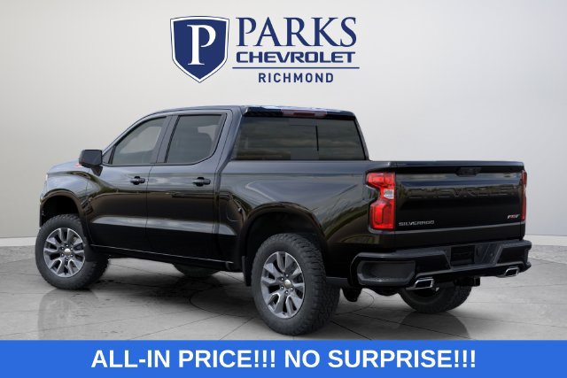 New 2026 Chevrolet Silverado 1500 RST AWD/4WD image 6
