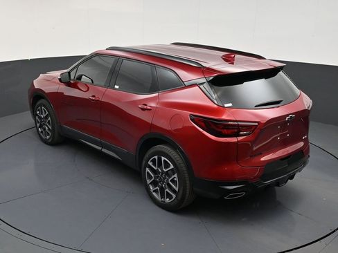 Used 2025 Chevrolet Blazer RS FWD image 15