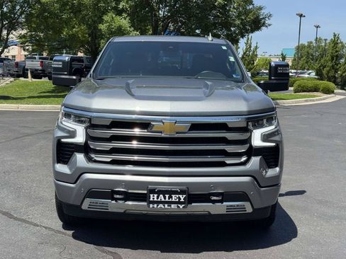 Used 2024 Chevrolet Silverado 1500 High Country w/ High Country Premium Package AWD/4WD image 28