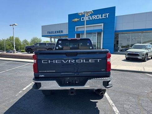 Used 2020 Chevrolet Silverado 2500 LT w/ All Star Edition AWD/4WD image 7