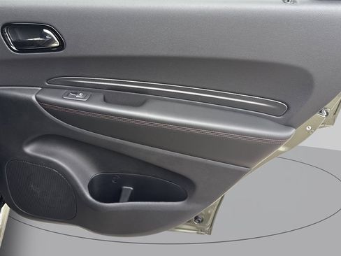 New 2026 Dodge Durango GT w/ Blacktop Package RWD image 39