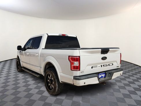 Used 2020 Ford F150 XLT w/ Equipment Group 302A Luxury RWD image 3