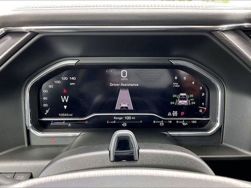 Certified 2025 GMC Sierra 1500 Denali Ultimate AWD/4WD image 12