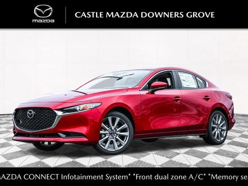 New 2026 MAZDA MAZDA3 2.5 S image 1